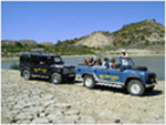 Cyprus Active Jeep Adventure