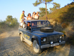 Cyprus Active Jeep Adventure