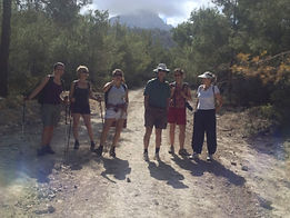 Guided Walking in North Cyprus