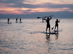 SUP Safari North Cyprus